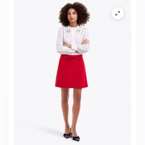 Draper James Mini skirt